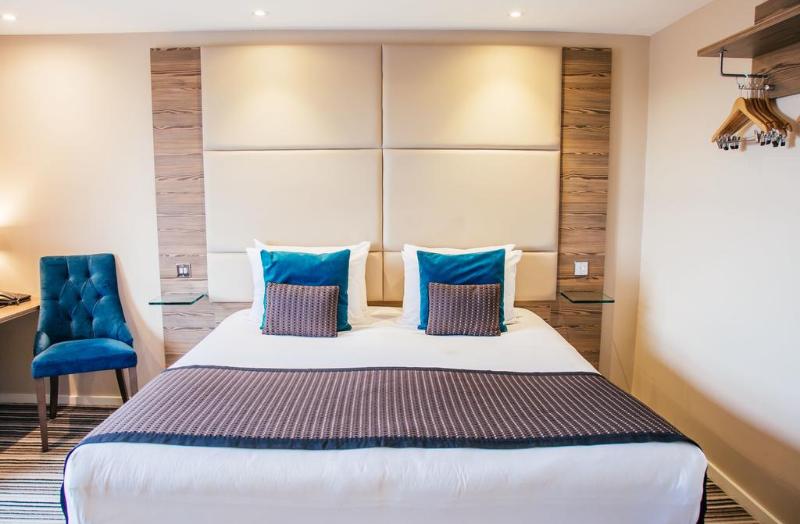 Holiday Inn York City Centre - Oda