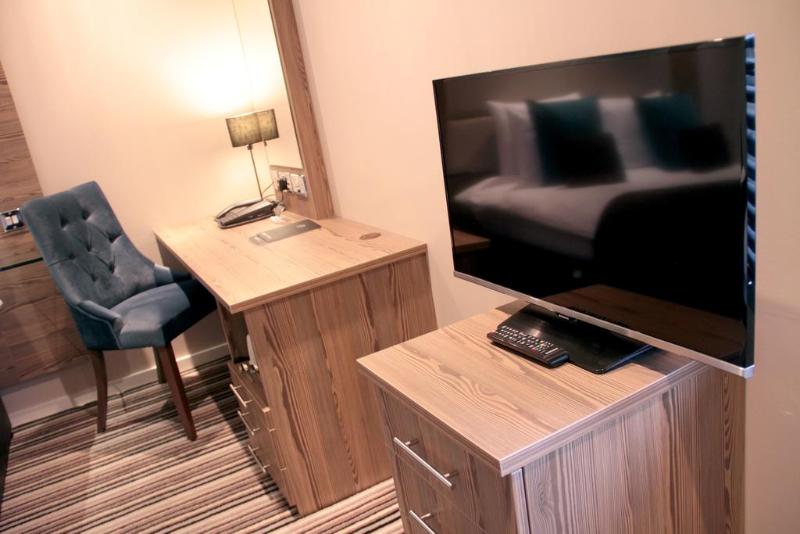 Holiday Inn York City Centre - Oda