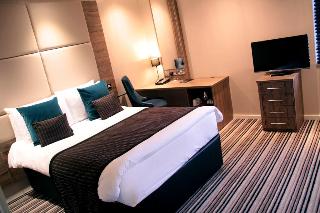 Holiday Inn York City Centre fotoÄŸrafÄ±