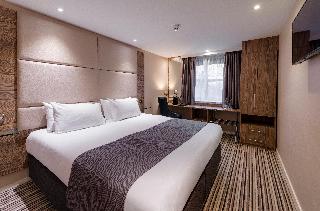 Holiday Inn York City Centre fotoÄŸrafÄ±