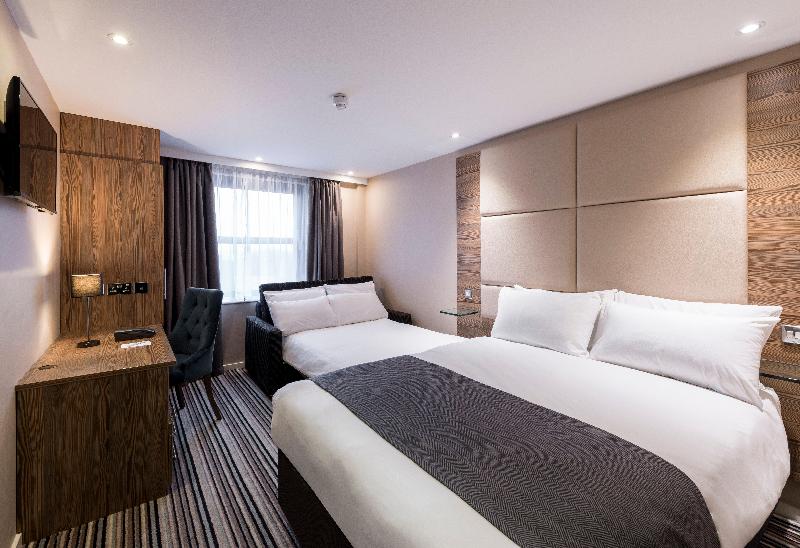 Holiday Inn York City Centre - Oda