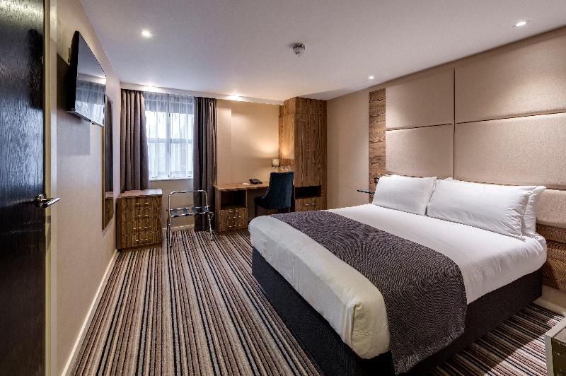 Holiday Inn York City Centre - Oda