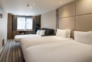 Holiday Inn York City Centre fotoÄŸrafÄ±