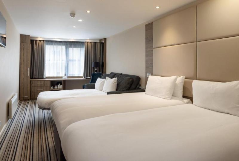 Holiday Inn York City Centre - Oda
