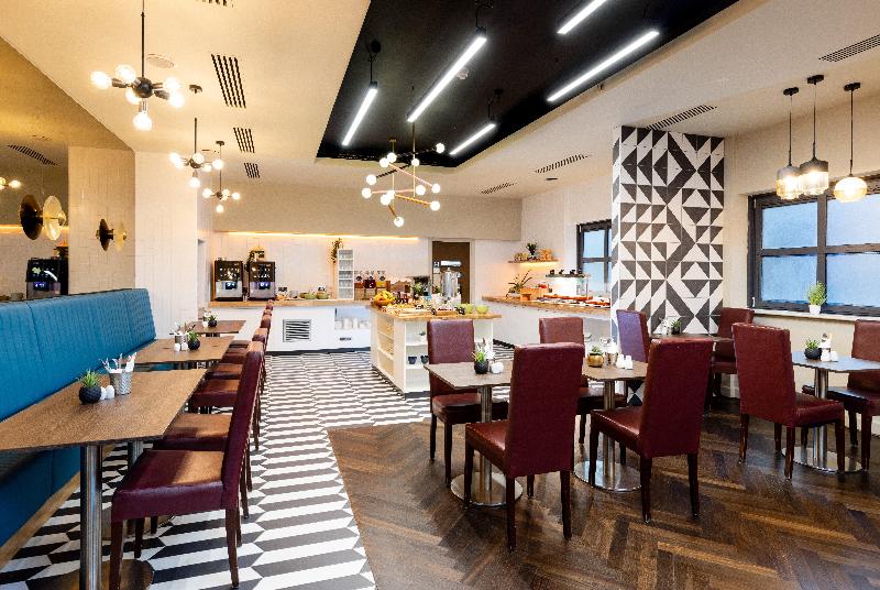 Holiday Inn York City Centre - Restoran