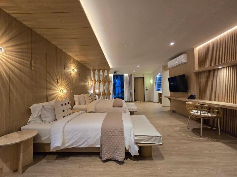 Cocohut Beach Resort & Spa - Oda