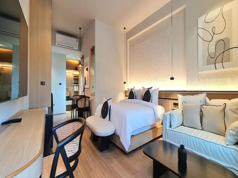 Cocohut Beach Resort & Spa - Oda