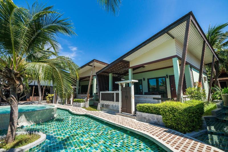 Cocohut Beach Resort & Spa - Oda