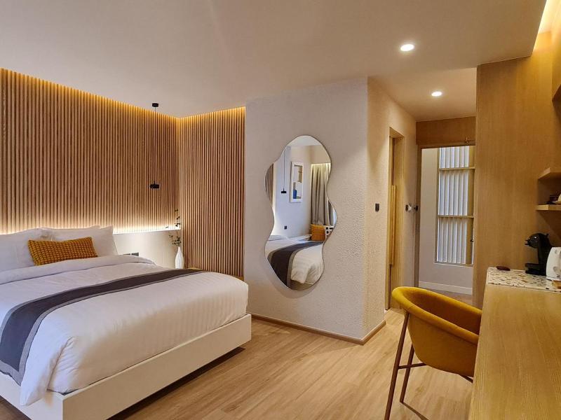 Cocohut Beach Resort & Spa - Oda
