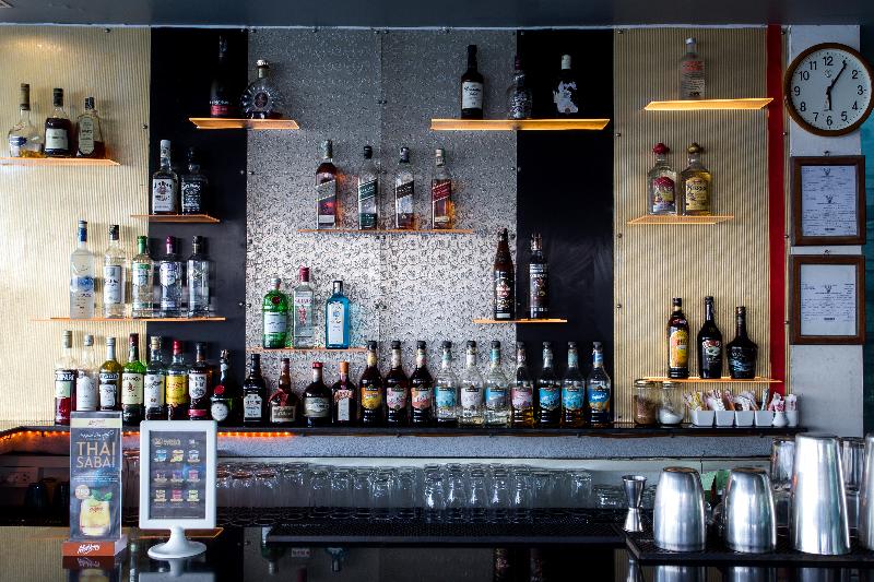 Samui Resotel Beach Resort - Bar