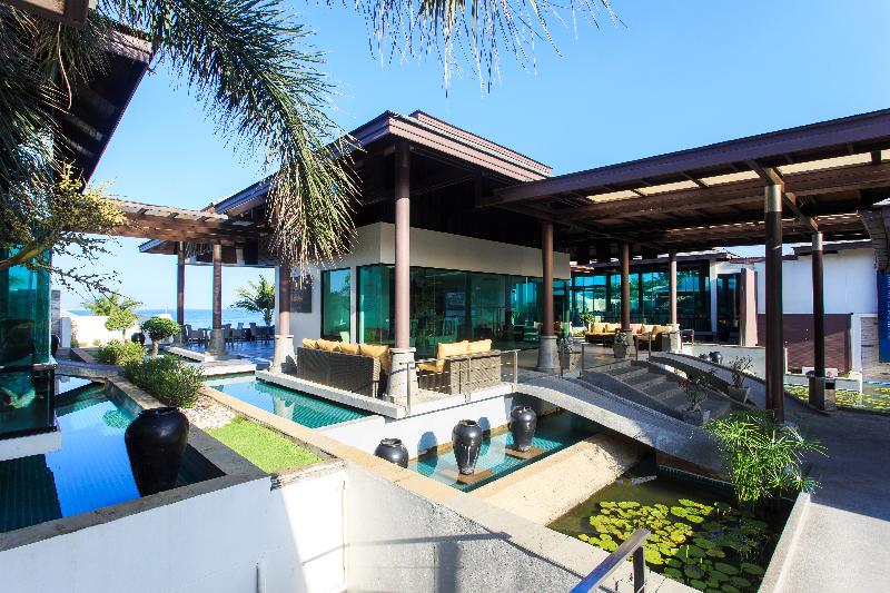 Samui Resotel Beach Resort - Lobi