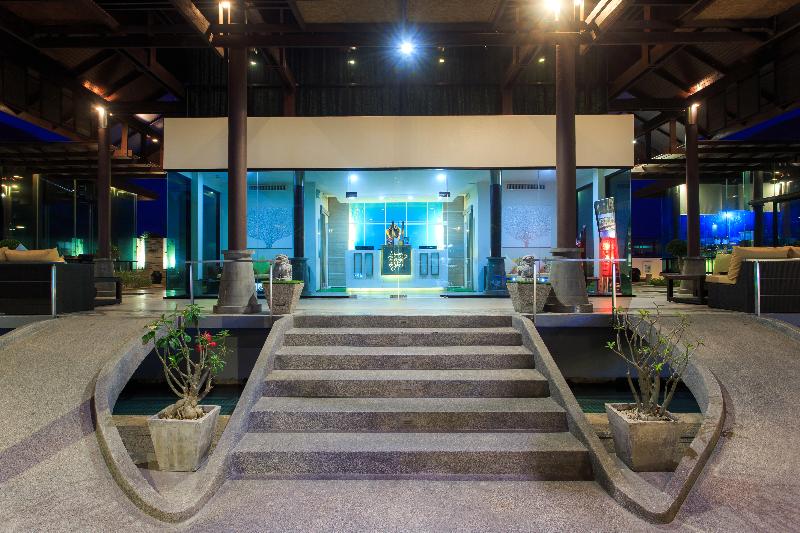 Samui Resotel Beach Resort - Lobi
