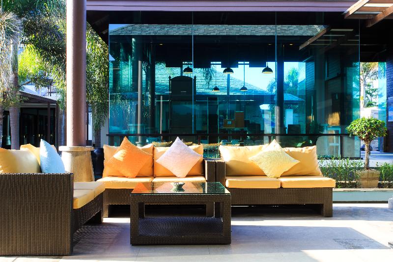 Samui Resotel Beach Resort - Lobi
