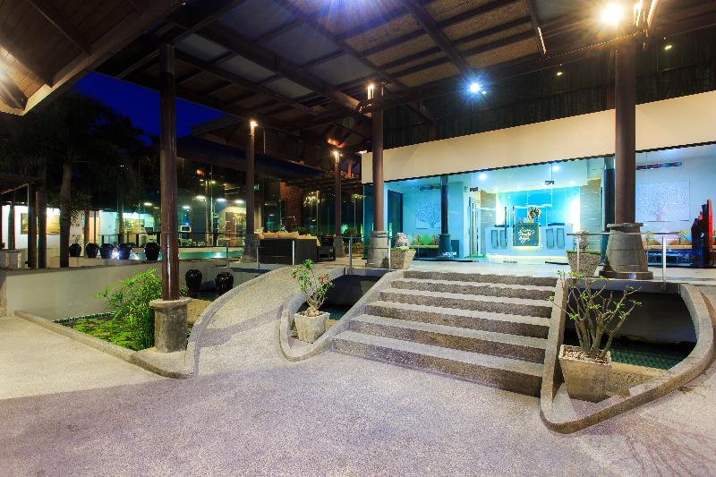 Samui Resotel Beach Resort - Lobi