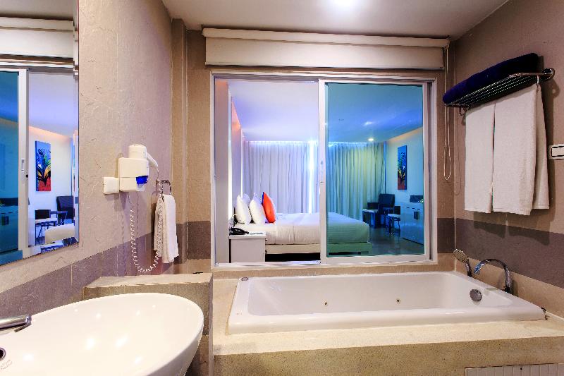 Samui Resotel Beach Resort - Oda