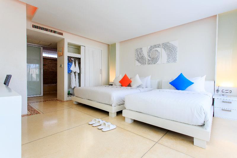 Samui Resotel Beach Resort - Oda