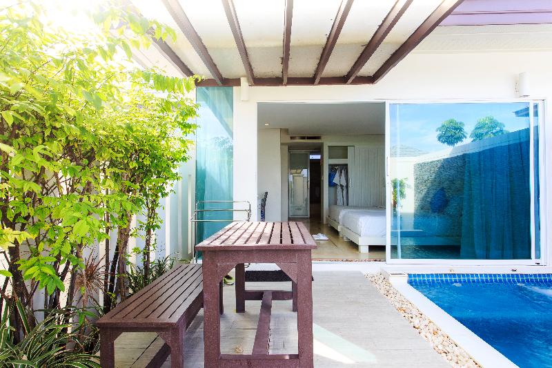 Samui Resotel Beach Resort - Oda