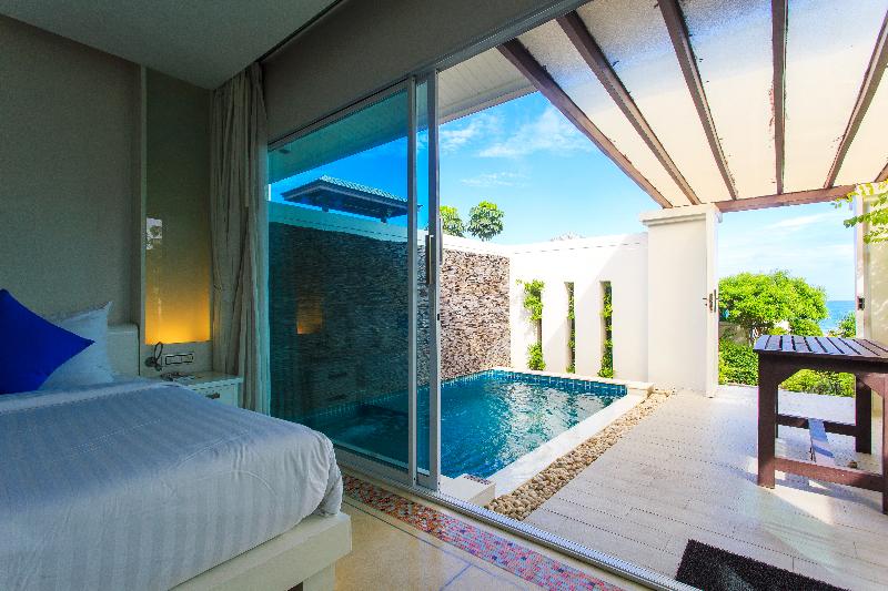 Samui Resotel Beach Resort - Oda