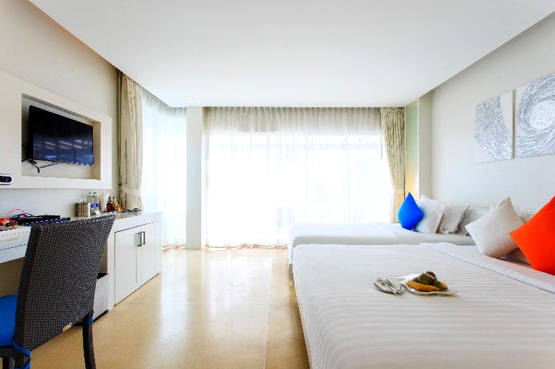 Samui Resotel Beach Resort - Oda