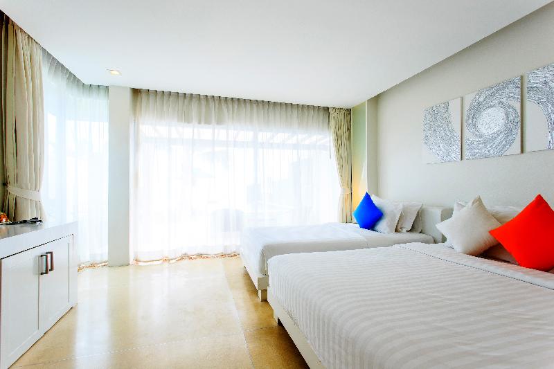 Samui Resotel Beach Resort - Oda