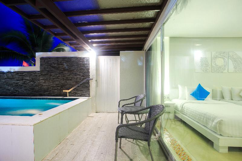 Samui Resotel Beach Resort - Oda