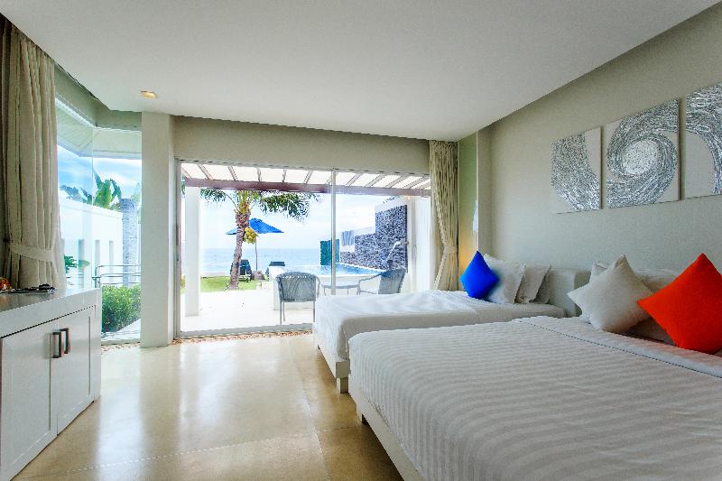 Samui Resotel Beach Resort - Oda