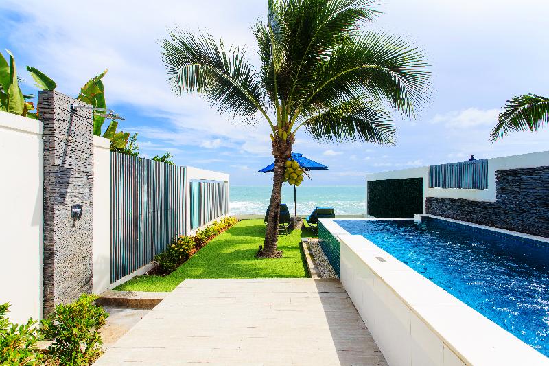 Samui Resotel Beach Resort - Oda