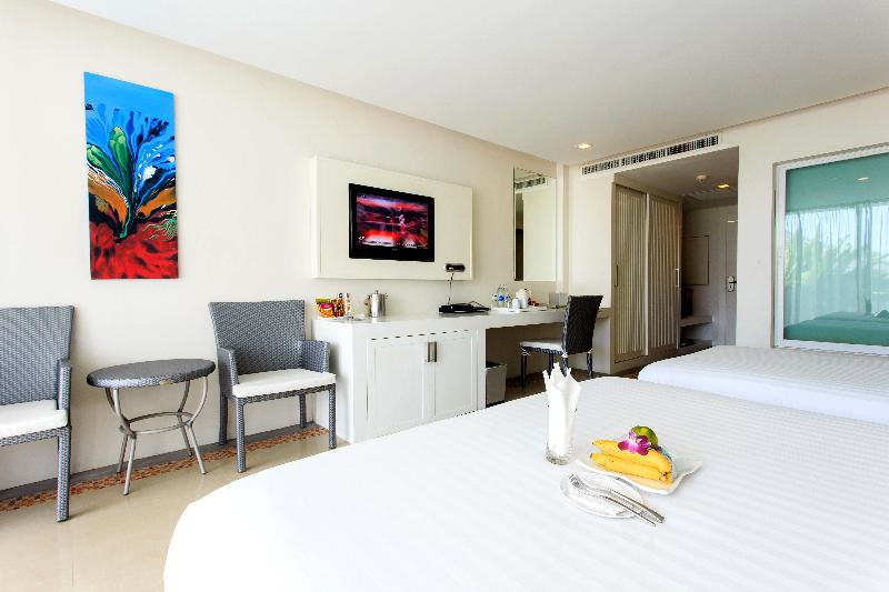 Samui Resotel Beach Resort - Oda