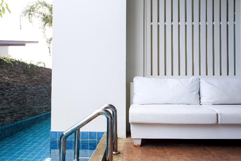 Samui Resotel Beach Resort - Oda