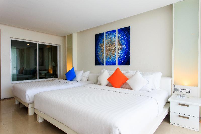 Samui Resotel Beach Resort - Oda