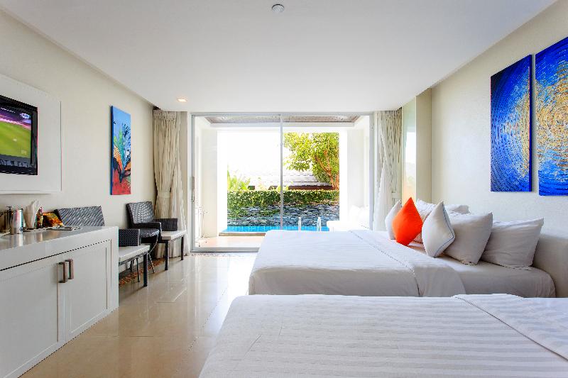 Samui Resotel Beach Resort - Oda