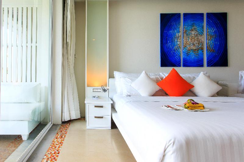 Samui Resotel Beach Resort - Oda