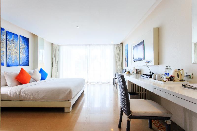 Samui Resotel Beach Resort - Oda