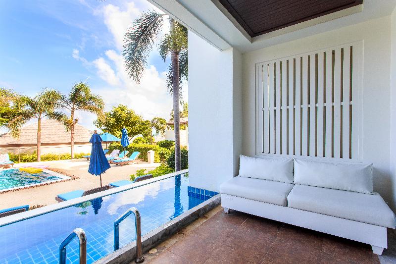 Samui Resotel Beach Resort - Oda