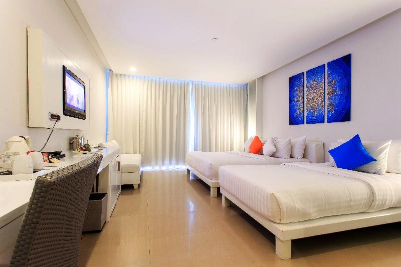 Samui Resotel Beach Resort - Oda