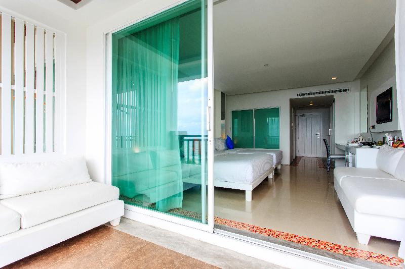 Samui Resotel Beach Resort - Oda
