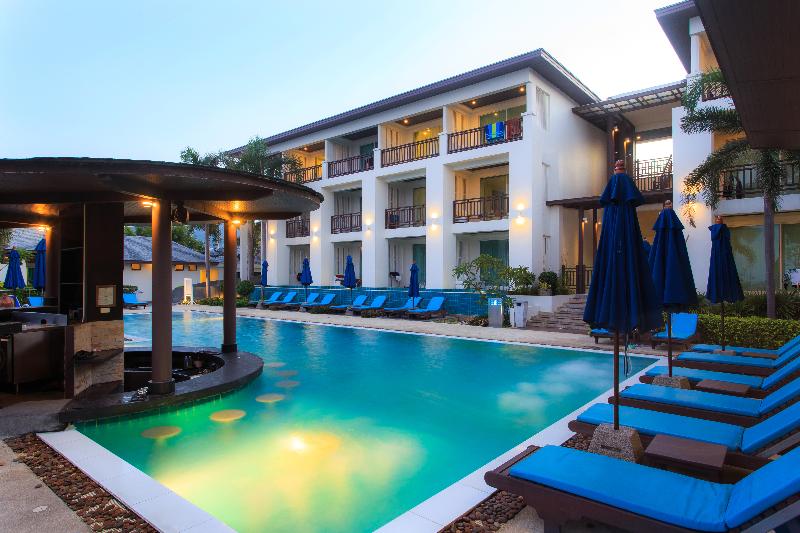 Samui Resotel Beach Resort - Havuz