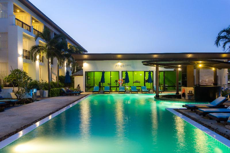 Samui Resotel Beach Resort - Havuz