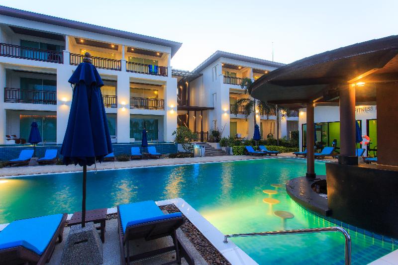 Samui Resotel Beach Resort - Havuz