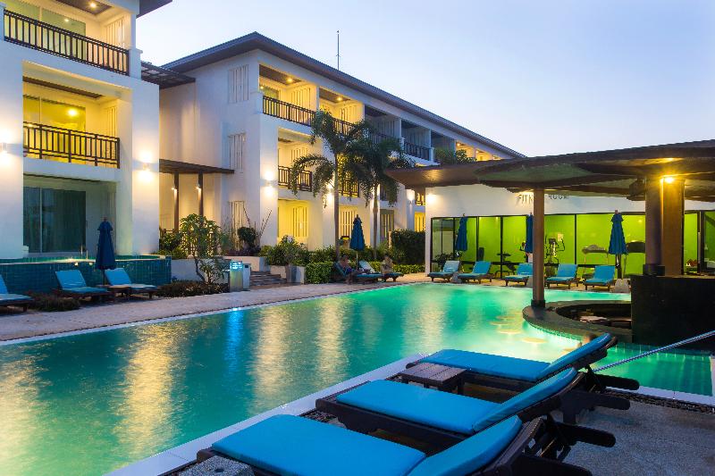 Samui Resotel Beach Resort - Havuz
