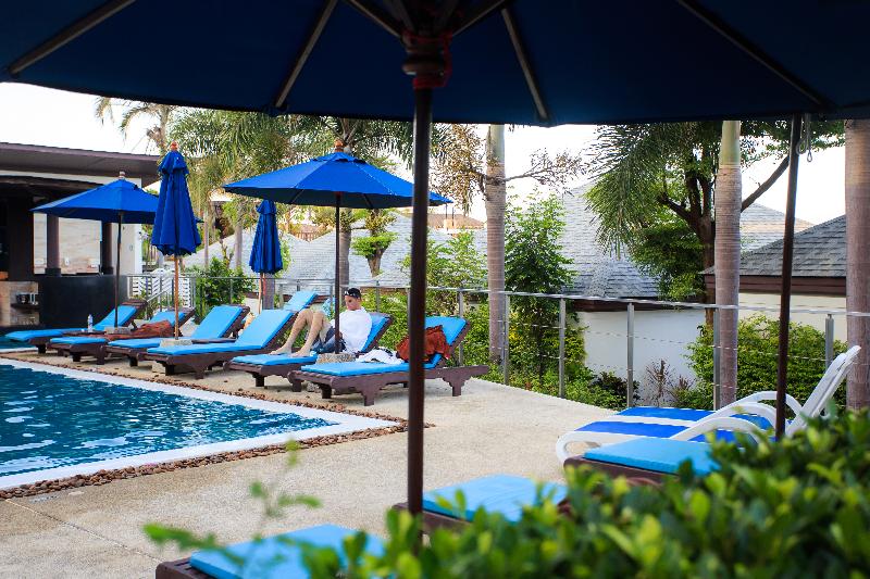 Samui Resotel Beach Resort - Havuz