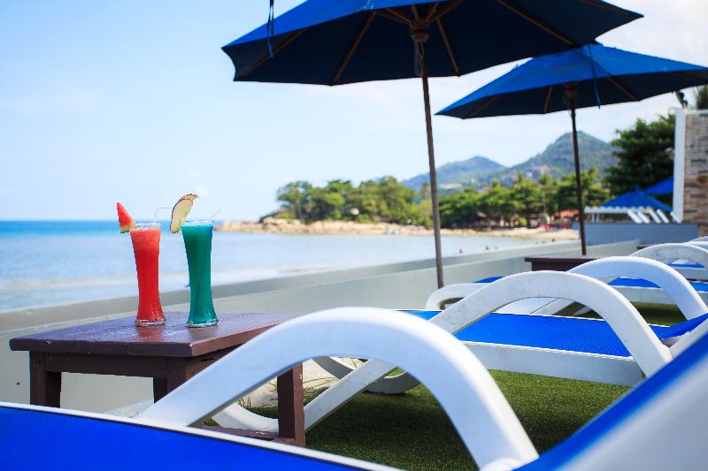 Samui Resotel Beach Resort - Plaj