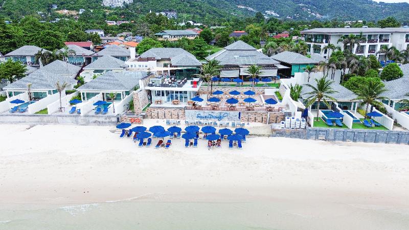 Samui Resotel Beach Resort - Plaj