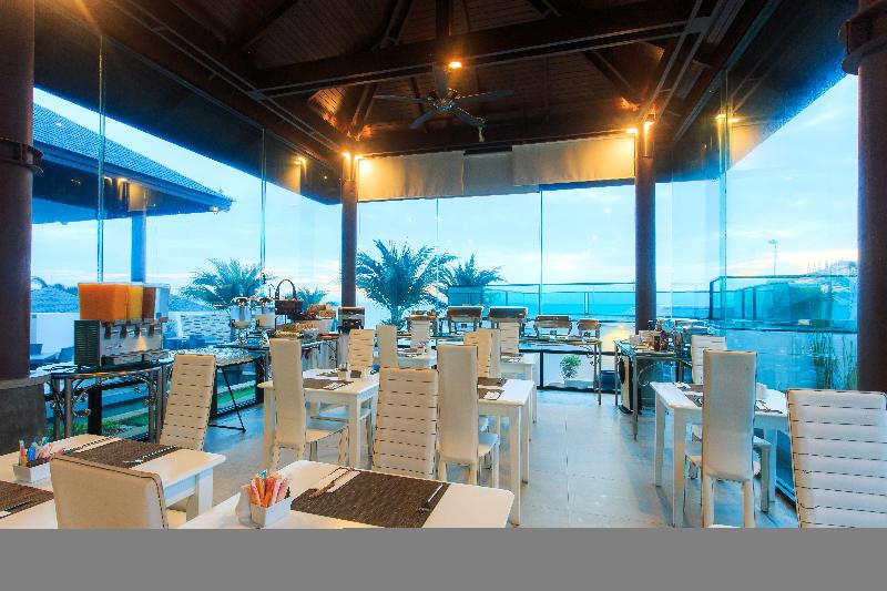 Samui Resotel Beach Resort - Restoran