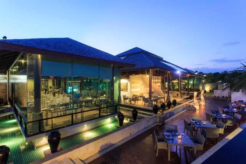 Samui Resotel Beach Resort - Restoran