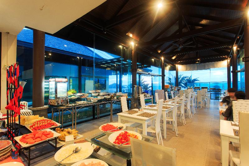 Samui Resotel Beach Resort - Restoran