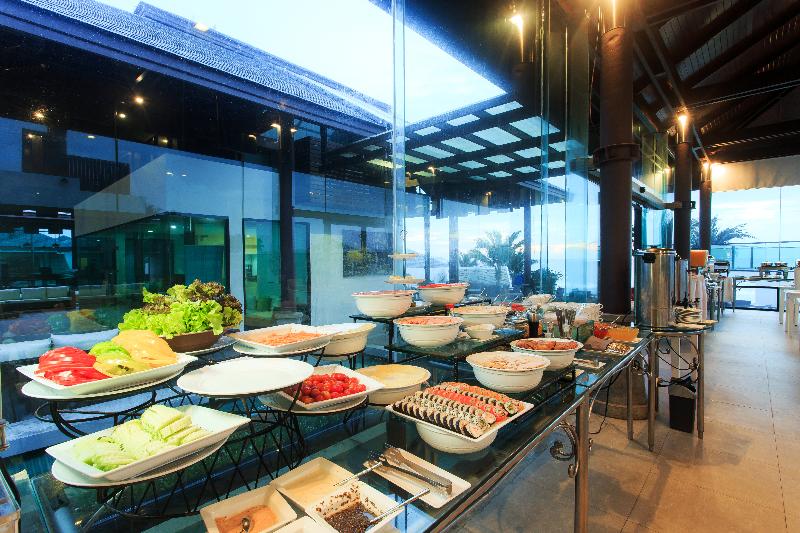 Samui Resotel Beach Resort - Restoran