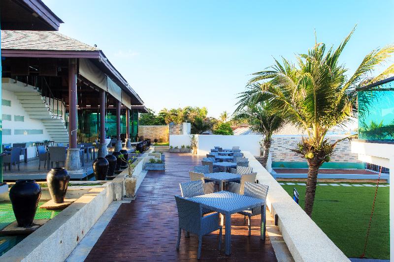 Samui Resotel Beach Resort - Restoran