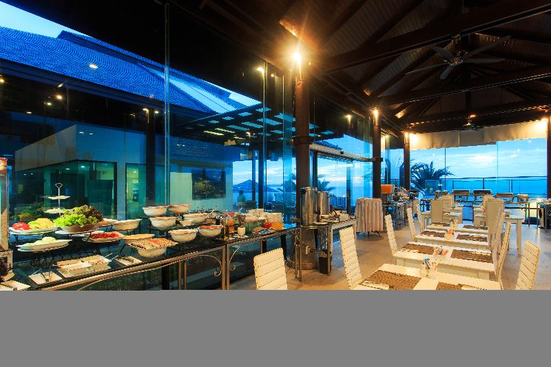 Samui Resotel Beach Resort - Restoran