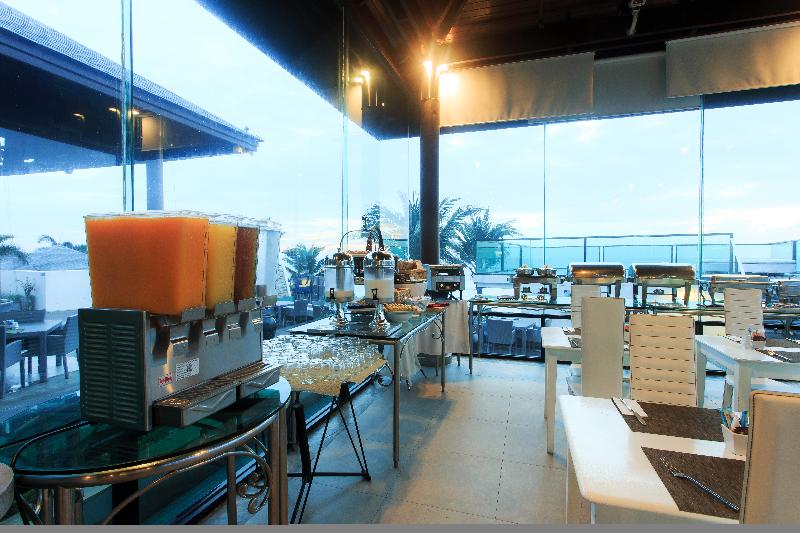 Samui Resotel Beach Resort - Restoran